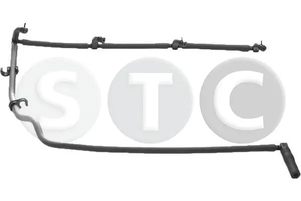 Hose, fuel overflow (T492201)