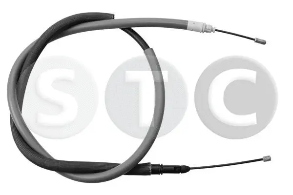 Cable Pull, parking brake (T482836)