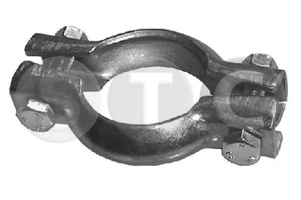 Wire Bracket, exhaust system (T400643)