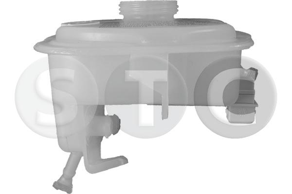 Expansion Tank, brake fluid (T431835)