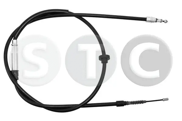 Cable Pull, parking brake (T483753)
