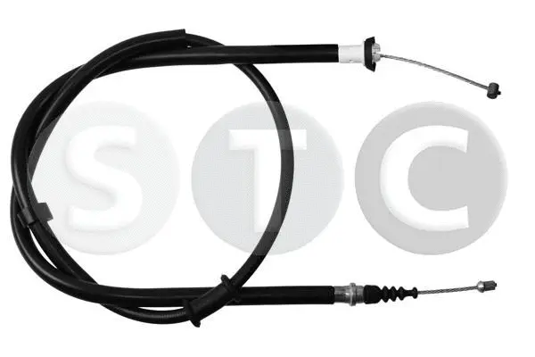 Cable Pull, parking brake (T481377)
