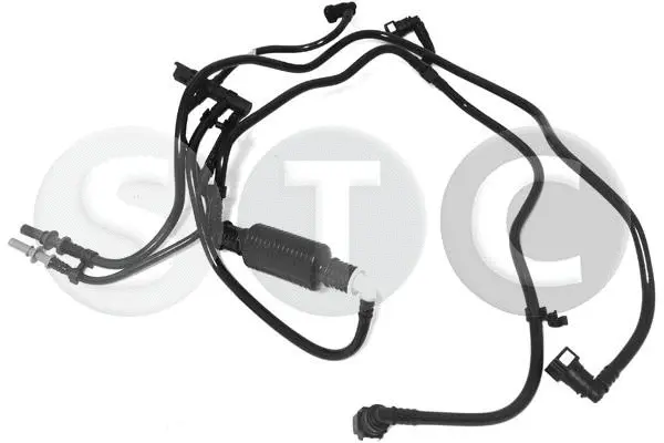 Drill Out Set, injector holding screw (T492057)