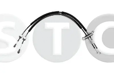Cable Pull, manual transmission (T486042)