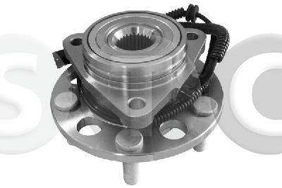 Wheel Hub (T490588)
