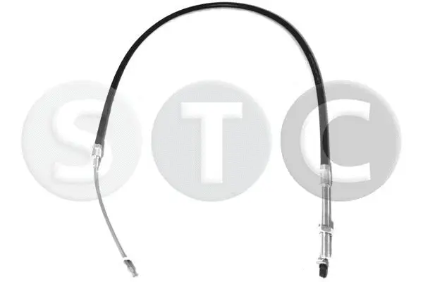 Cable Pull, clutch control (T481078)