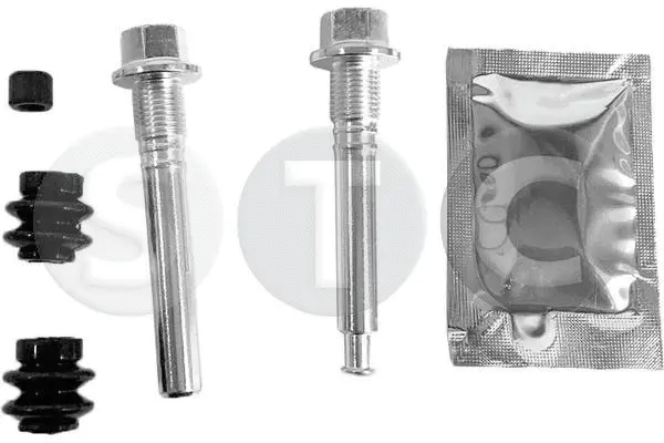 Guide Sleeve Kit, brake caliper (T443024)