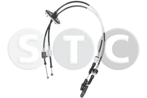 Cable Pull, manual transmission (T486078)