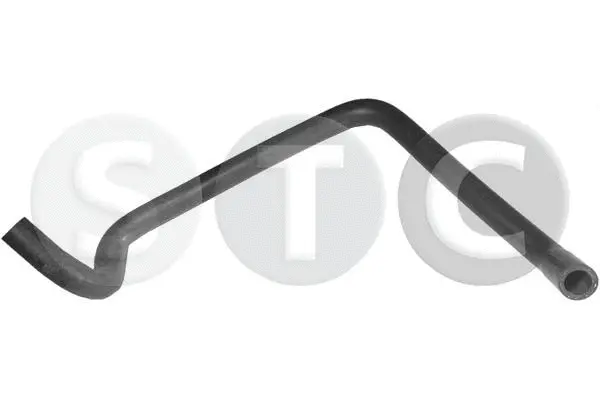 Hose, heat exchanger (heating) (T408314)