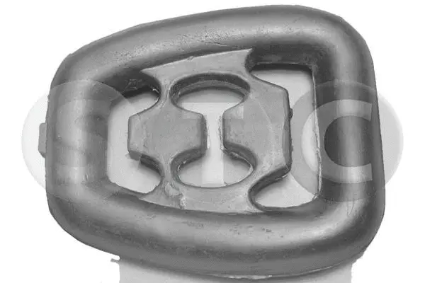 Rubber Buffer, muffler (T400243)