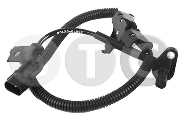 Sensor, wheel speed (T450248)