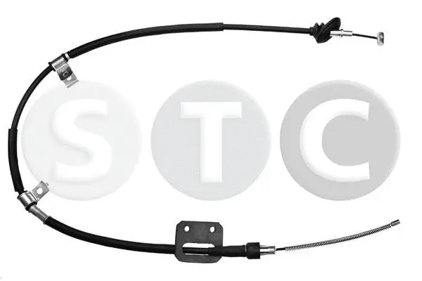Cable Pull, parking brake (T483351)