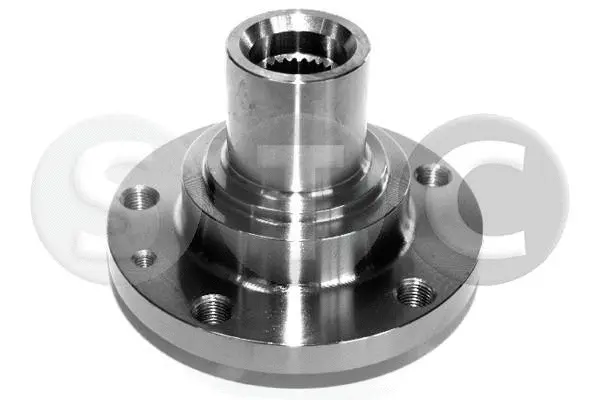 Wheel Hub (T490102)