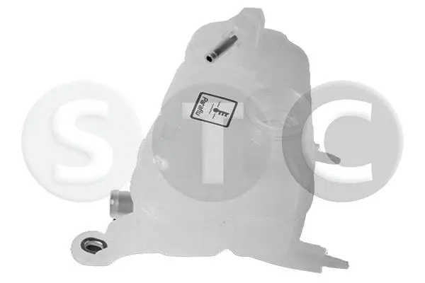Expansion Tank, coolant (T403271)