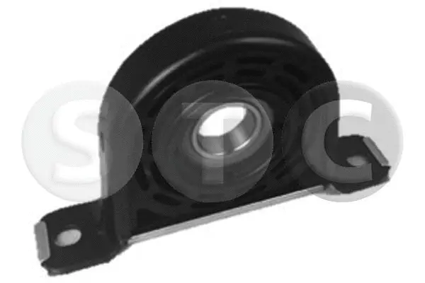 Suspension, propshaft (T406706)