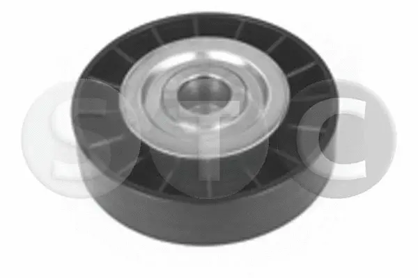 Deflection/Guide Pulley, V-ribbed belt (T449892)