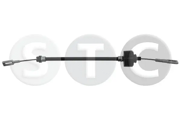 Cable Pull, clutch control (T480703)