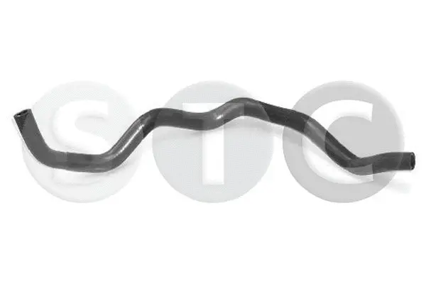 Hose, heat exchanger (heating) (T408585)