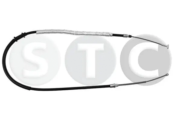 Cable Pull, parking brake (T481306)