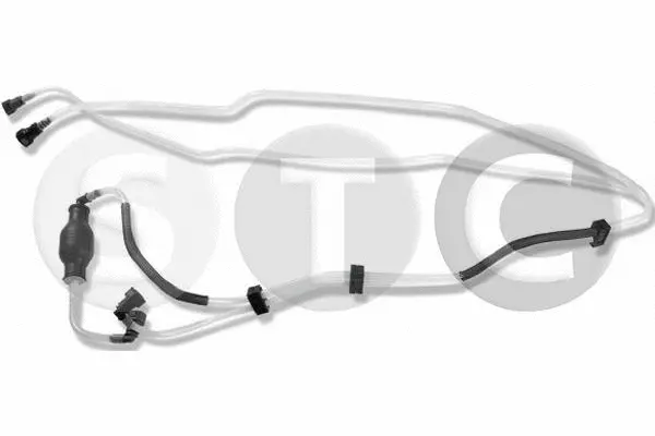 Fuel Line (T492001)