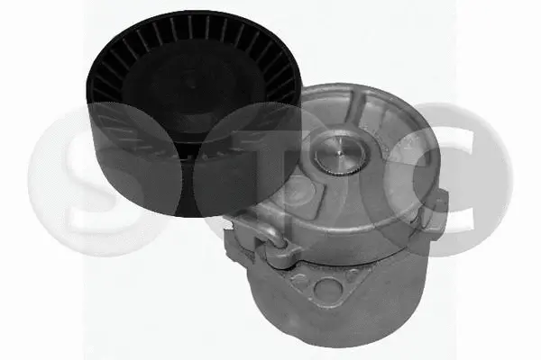 Belt Tensioner, V-ribbed belt (T405077)