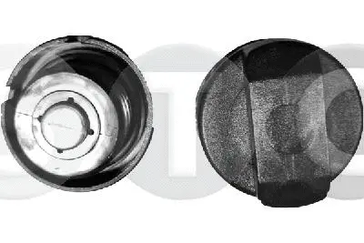 Cap, fuel tank (T447606)