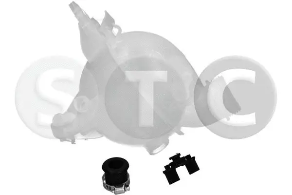 Expansion Tank, coolant (T403781)