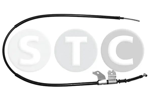 Cable Pull, parking brake (T482325)