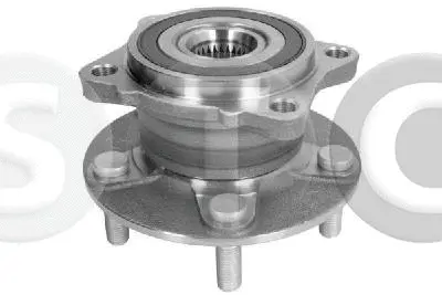 Wheel Hub (T490485)