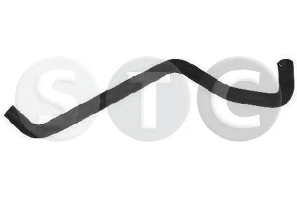 Hose, heat exchanger (heating) (T408489)