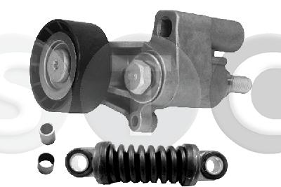 Belt Tensioner, V-ribbed belt (T445062)