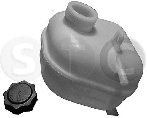 Expansion Tank, coolant (T403952)