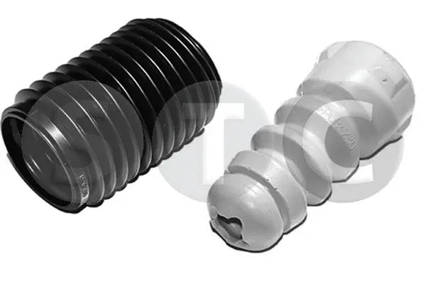 Rubber Buffer, suspension (T406234)