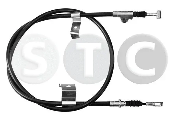 Cable Pull, parking brake (T482308)
