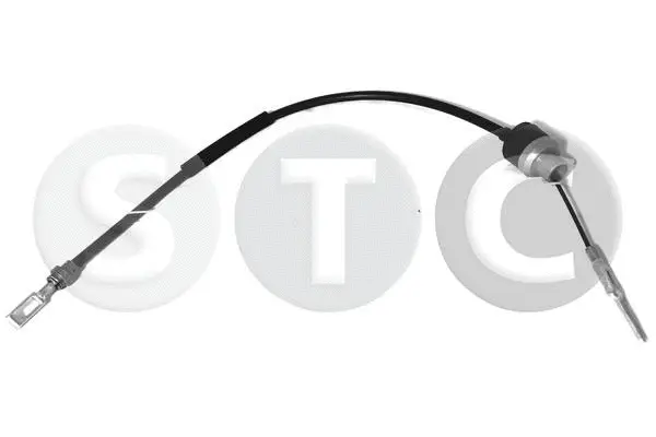 Cable Pull, clutch control (T480163)