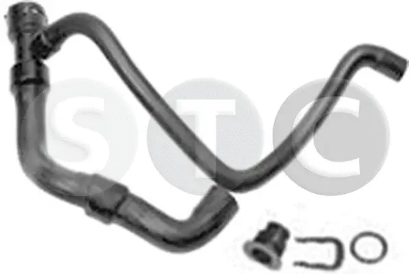 Radiator Hose (T409326)