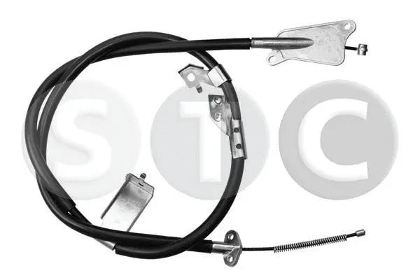 Cable Pull, parking brake (T482351)