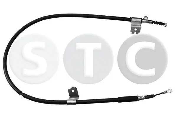 Cable Pull, parking brake (T482333)