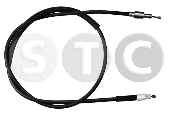 Cable Pull, parking brake (T483755)