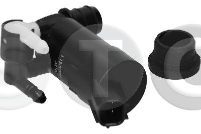 Washer Fluid Pump, window cleaning (T432182)