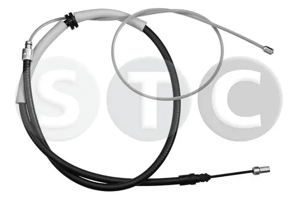 Cable Pull, parking brake (T483119)