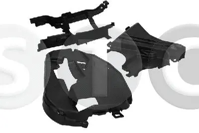 Cover, timing belt (T447916)