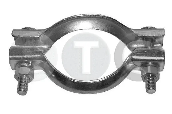 Wire Bracket, exhaust system (T400748)