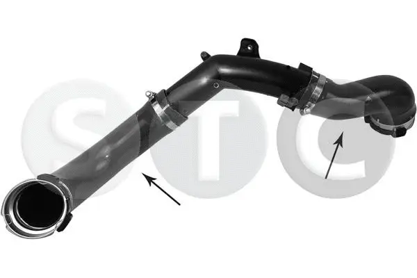 Charge Air Hose (T498337)