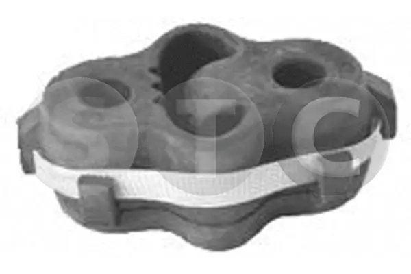 Rubber Buffer, muffler (T406800)
