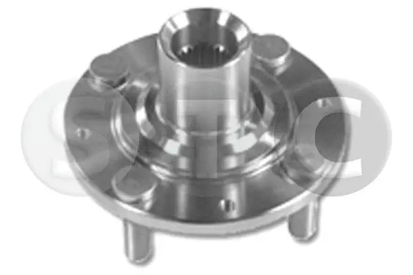 Wheel Hub (T490371)