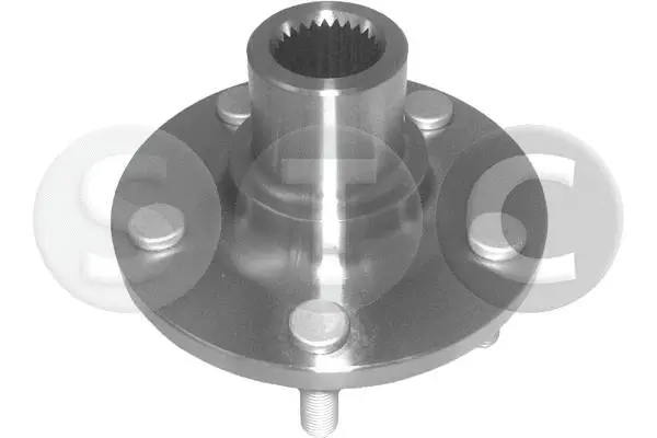 Wheel Hub (T490165)