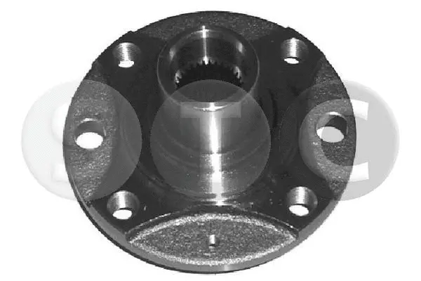 Wheel Hub (T490005)
