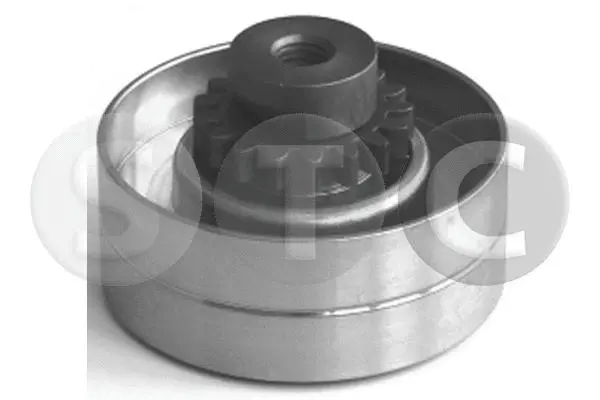 Deflection/Guide Pulley, V-ribbed belt (T449893)