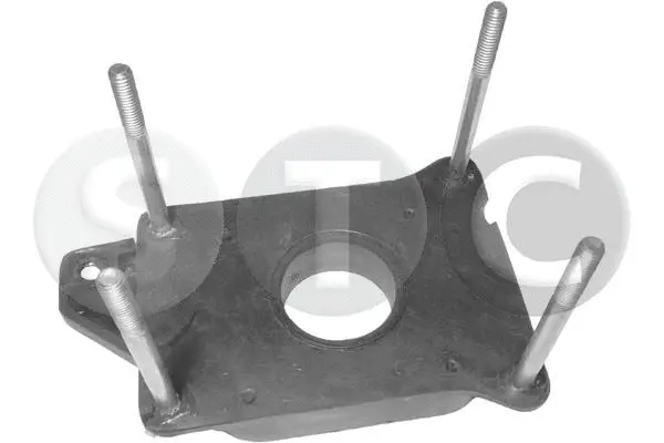 Flange, carburettor (T402699)